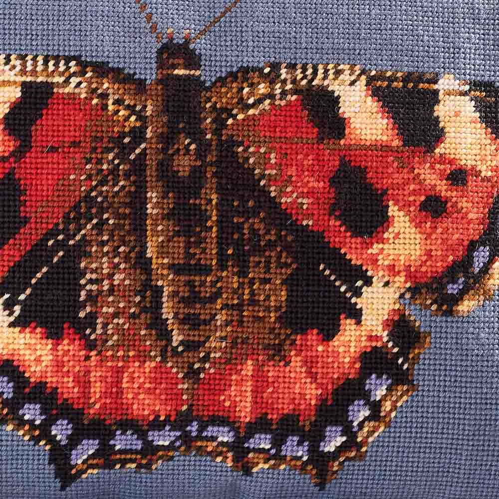 Ehrman-Needlepoint-Tortoiseshell-Butterfly-2
